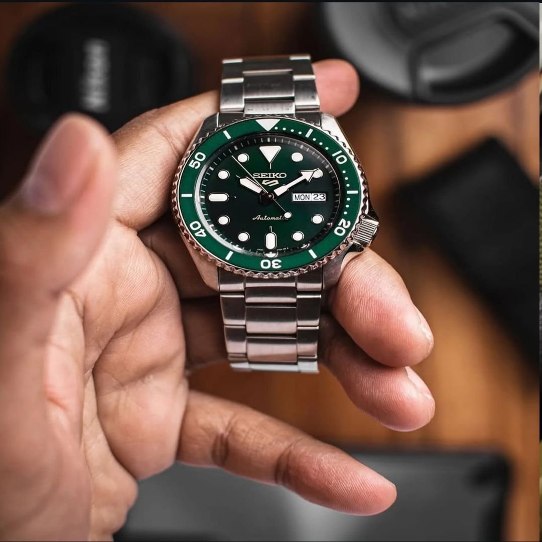 Seiko 5 Sports SRPD63
